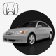 Honda Civic - 3DOcean Item for Sale