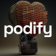 Podify - Podcast WordPress Theme - ThemeForest Item for Sale