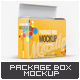 Package Boxes Mock-up - GraphicRiver Item for Sale