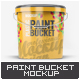Paint Bucket Mock-Up - GraphicRiver Item for Sale