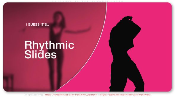 Rhythmic Slides Dynamic Intro