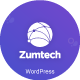 Zumtech IT Solutions & Technology WordPress Theme - ThemeForest Item for Sale