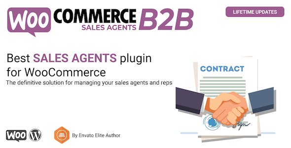Boost Your Sales with Top-Performing WooCommerce B2B Sales Agents!