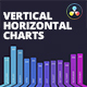 Horizontal & Vertical Charts for DaVinci Resolve - VideoHive Item for Sale