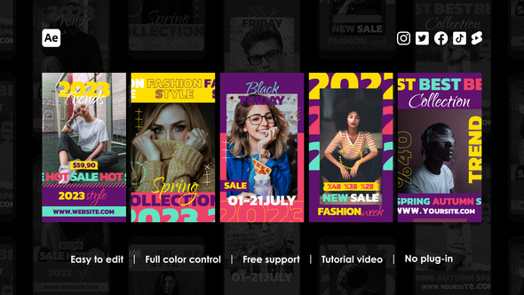 Trendy Instagram Stories alt