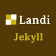 Landi - Landscape Gardening Jekyll Theme - ThemeForest Item for Sale