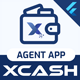 XCash - Cross Platform Mobile Wallet Application | Agent App - CodeCanyon Item for Sale