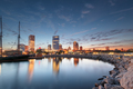 Milwaukee, Wisconsin, USA Skyline on the Lake - PhotoDune Item for Sale