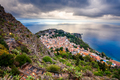 Taormina, Sicily, Italy at Dusk - PhotoDune Item for Sale