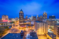 Milwaukee, Wisconsin, USA Downtown Skyline - PhotoDune Item for Sale