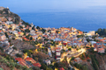 Taormina, Sicily, Italy Historic Townscape - PhotoDune Item for Sale