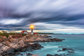 Cape Elizabeth, Maine, USA at Portland Head Light. - PhotoDune Item for Sale