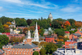 Providence, Rhode Island, USA historic New England Architecture - PhotoDune Item for Sale