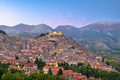 Morano Calabro, Italy hilltop Town  Calabria Region - PhotoDune Item for Sale