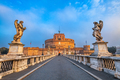 Rome, Italy at Castel Sant'Angelo - PhotoDune Item for Sale