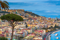 Naples, Italy on the Gulf of Naples - PhotoDune Item for Sale