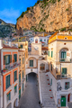 Atrani, Italy in the Amalfi Coast - PhotoDune Item for Sale