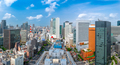 Osaka, Japan Umeda District Cityscape - PhotoDune Item for Sale
