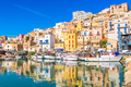 Sciacca, Sicily, Italy at the Port - PhotoDune Item for Sale