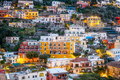 Amalfi, Italy Buildings at Twilight - PhotoDune Item for Sale