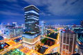 Osaka, Japan downtown city skyline - PhotoDune Item for Sale
