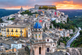 Ragusa Ibla, Sicily, Italy - PhotoDune Item for Sale