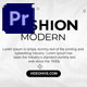 Fashion Modern Mogrt - VideoHive Item for Sale