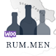 Rummen – Wine Shop WordPress Theme - ThemeForest Item for Sale