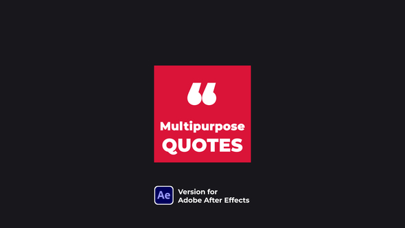 Multipurpose Quotes alt