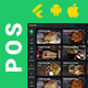 5 Apps Template | Restaurant POS System Software | Restaurant Kitchen & Ordering App | Suzlon - CodeCanyon Item for Sale