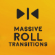 Massive Roll Transitions - VideoHive Item for Sale