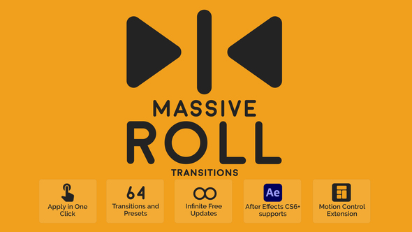 Massive Roll Transitions alt