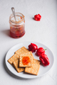 Habanero Pepper Jam on Crackers - PhotoDune Item for Sale