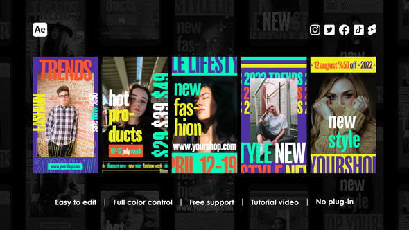 Lifestyle Instagram Reels alt