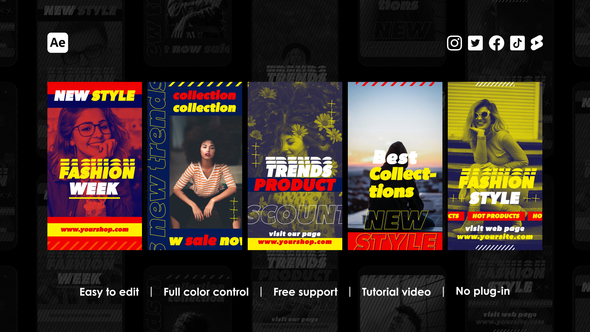 Influencer Instagram Stories alt