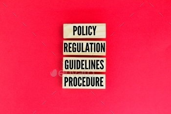 n Guidelines Procedure. concept of basic rules. guideline concept. The concept of regulatory compliance