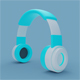 Headphone - 3DOcean Item for Sale