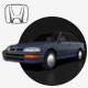 Honda Concerto - 3DOcean Item for Sale