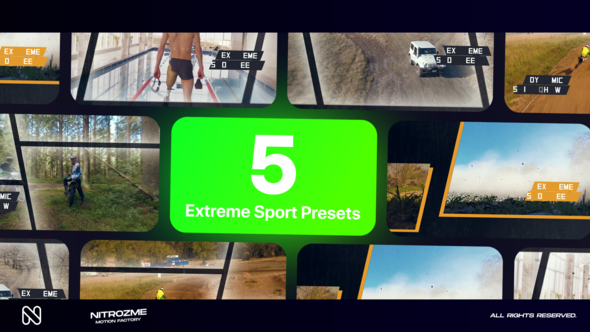 Extreme Typography Vol. 03 alt