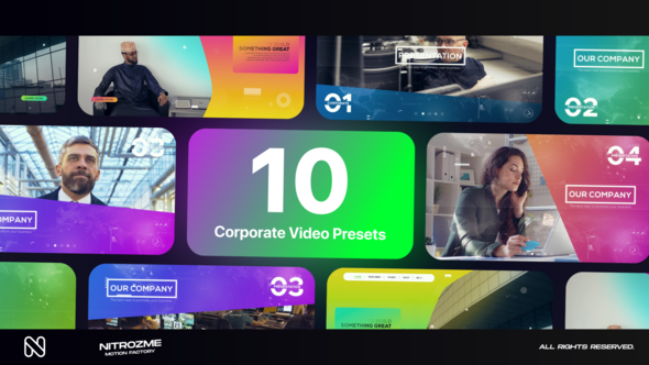 Corporate Typography Vol. 05 alt