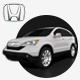Honda CR-V - 3DOcean Item for Sale