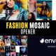 Fashion Mosaic Opener - VideoHive Item for Sale