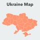 Ukraine Map Builder for Final Cut Pro X - VideoHive Item for Sale