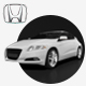 Honda CR-Z - 3DOcean Item for Sale