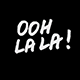 Male Voice Ooh La La