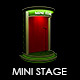 Mini Stage - 3DOcean Item for Sale