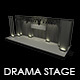 Drama Stage - 3DOcean Item for Sale