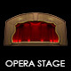 Opera Stage - 3DOcean Item for Sale