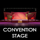 Convention Stage - 3DOcean Item for Sale