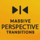 Massive Perspective Transitions - VideoHive Item for Sale